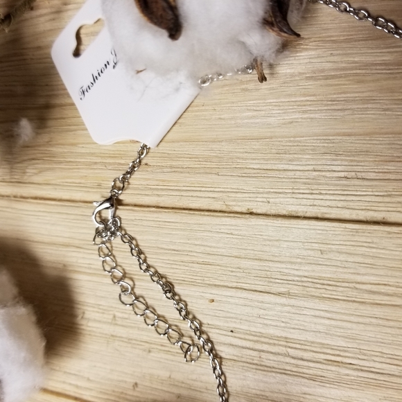 Pretty 7 Chakra Reiki Healing Gemstone necklace - Picture 14 of 16